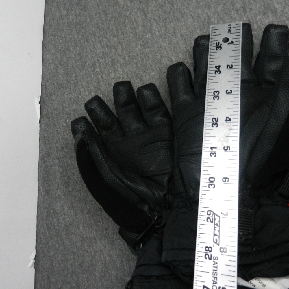 Swany‎ Gloves Boys Size Medium Red Black Insulated Adjustable Skiing - Picture 7 of 11